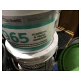 ASSORTED FLOORING ADHESIVE