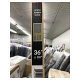 CLASSIC WOOD SCREEN DOOR