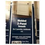 2 @ RIGHT HAND INTERIOR DOORS