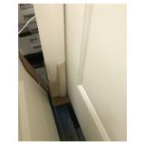 2 @ RIGHT HAND INTERIOR DOORS