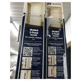 2 @ LEFT HAND INTERIOR DOORS