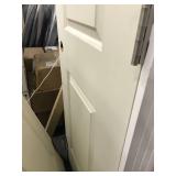 2 @ LEFT HAND INTERIOR DOORS