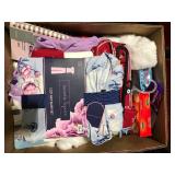 PAST DATED FOOD-CLOTHING BOX