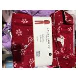 PAST DATED FOOD-CLOTHING BOX