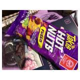 PAST DATED FOOD-CLOTHING BOX