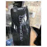 ASSORTED BRACES AND SWEAT VESTS