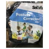 ASSORTED BRACES AND SWEAT VESTS