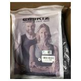 ASSORTED BRACES AND SWEAT VESTS