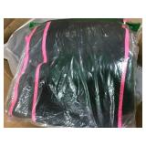 ASSORTED BRACES AND SWEAT VESTS