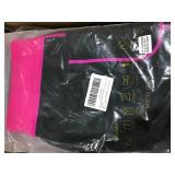 ASSORTED BRACES AND SWEAT VESTS