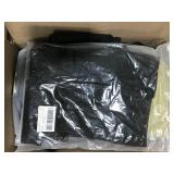 BRACES AND SWEAT VESTS