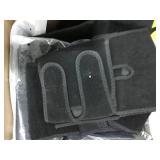 BRACES AND SWEAT VESTS