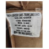 3 ROLLS FOOD GRADE PLASTIC