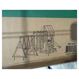 GRAND MESA SWING SET, BOXES 2 AND 3