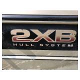 2003 Alumacraft Magnum 17