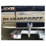 2003 Alumacraft Magnum 17