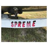 2003 Alumacraft Magnum 17