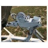 2003 Alumacraft Magnum 17