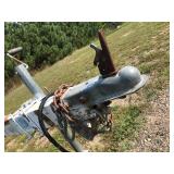 2003 Alumacraft Magnum 17