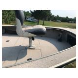 2003 Alumacraft Magnum 17