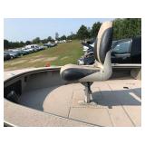 2003 Alumacraft Magnum 17