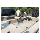 2003 Alumacraft Magnum 17