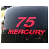 2003 Alumacraft Magnum 17