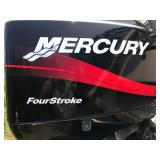 2003 Alumacraft Magnum 17