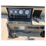 2003 Alumacraft Magnum 17