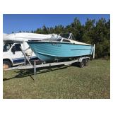 1974 Starcraft Islander 21