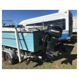 1974 Starcraft Islander 21