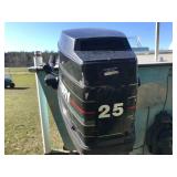 1974 Starcraft Islander 21