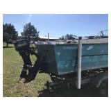 1974 Starcraft Islander 21