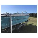 1974 Starcraft Islander 21