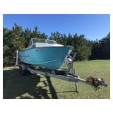 1974 Starcraft Islander 21