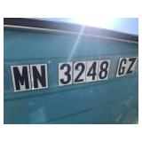 1974 Starcraft Islander 21