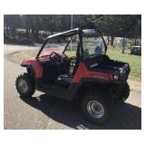 2008 Polaris Ranger RZR 800