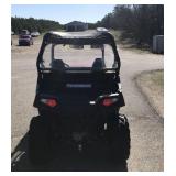 2008 Polaris Ranger RZR 800