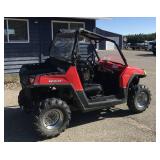 2008 Polaris Ranger RZR 800