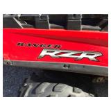 2008 Polaris Ranger RZR 800
