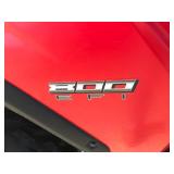 2008 Polaris Ranger RZR 800