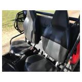 2008 Polaris Ranger RZR 800