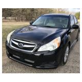2010 Subaru Legacy 2.5i LTD AWD