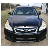 2010 Subaru Legacy 2.5i LTD AWD