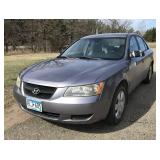 2006 Hyundai Sonata