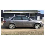 2006 Hyundai Sonata