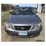 2006 Hyundai Sonata