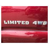 2007 Toyota 4Runner LTD 4X4