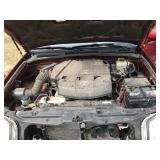 2007 Toyota 4Runner LTD 4X4