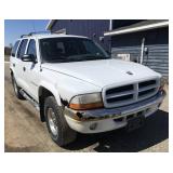 1998 Dodge Durango SLT 4X4